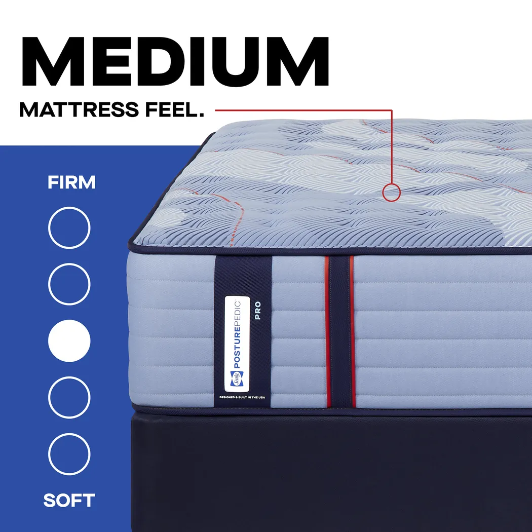 Sealy Posturepedic Pebblebrook Twin Mattress - Image 5