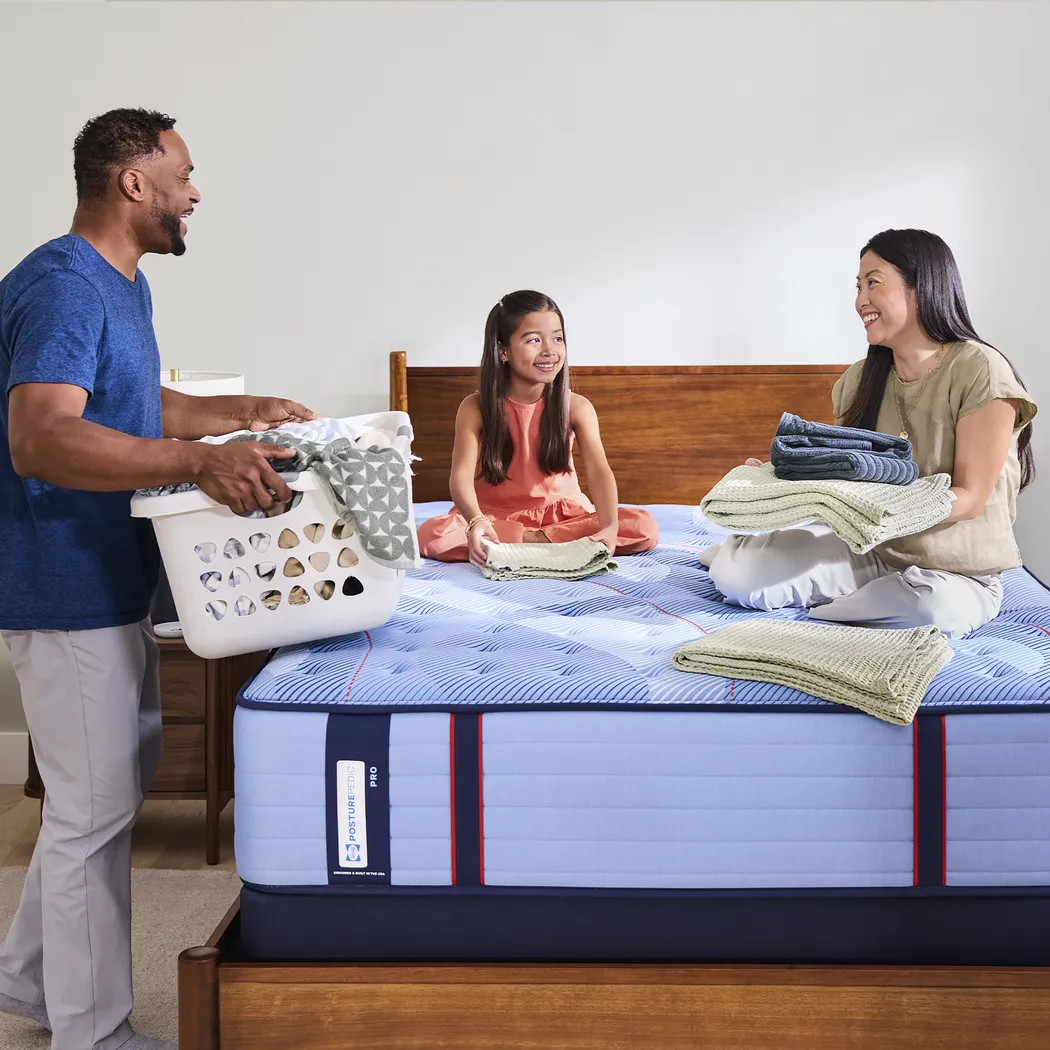 Sealy Posturepedic Pebblebrook Twin XL Mattress - Thumbnail - Image 4