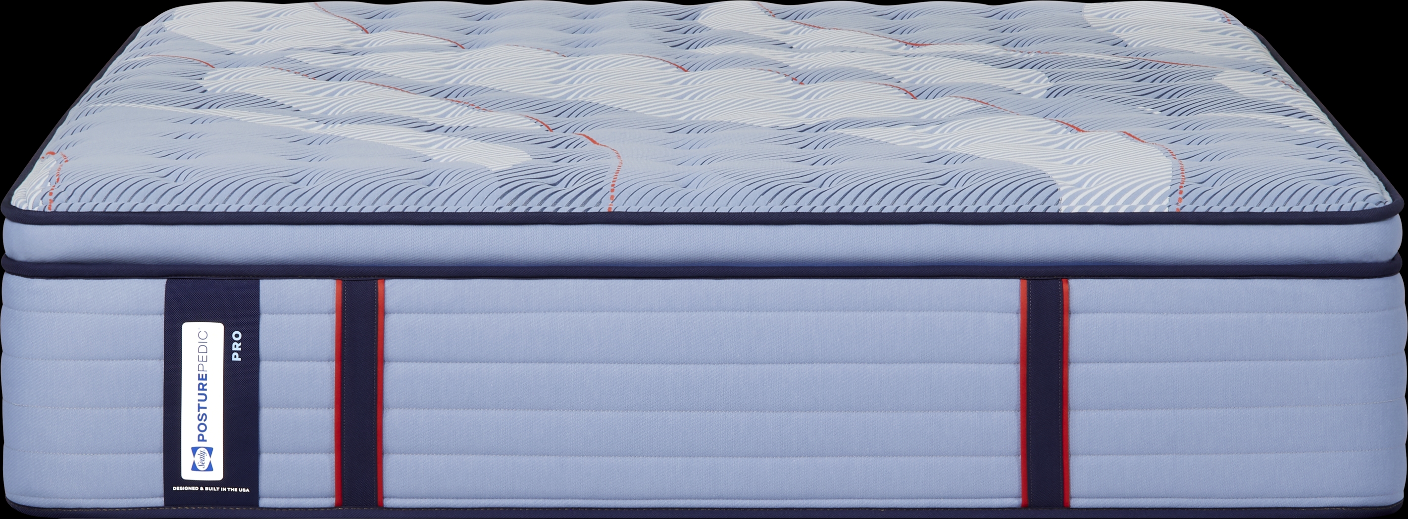 Sealy Posturepedic Pennsboro California King Mattress - Thumbnail - Image 2