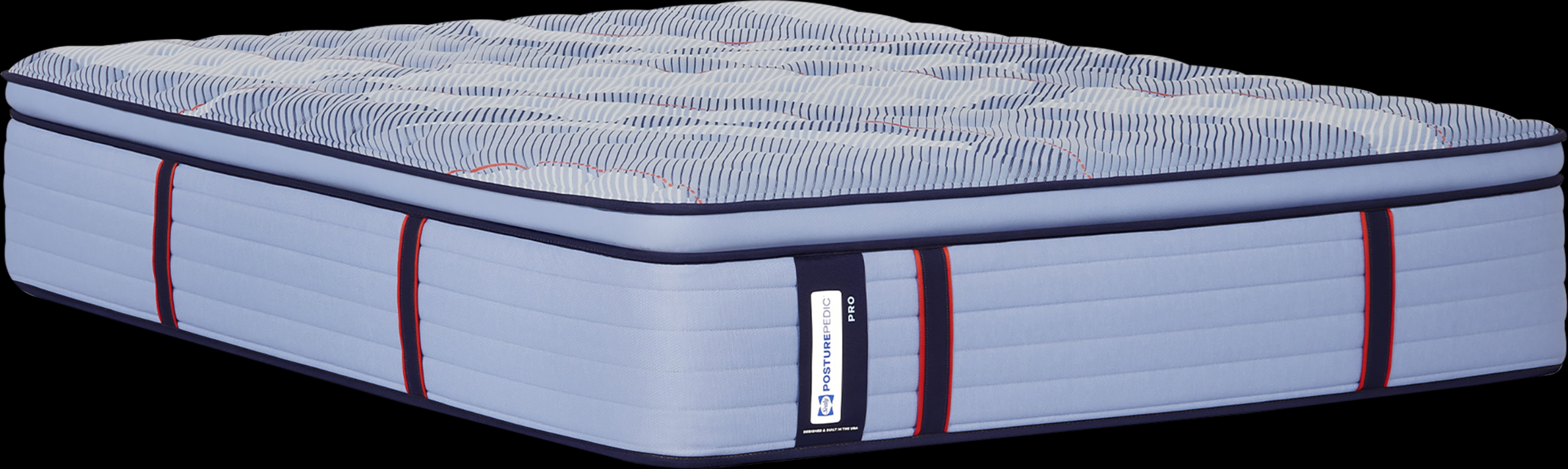 Sealy Posturepedic Pennsboro California King Mattress - Thumbnail - Image 1