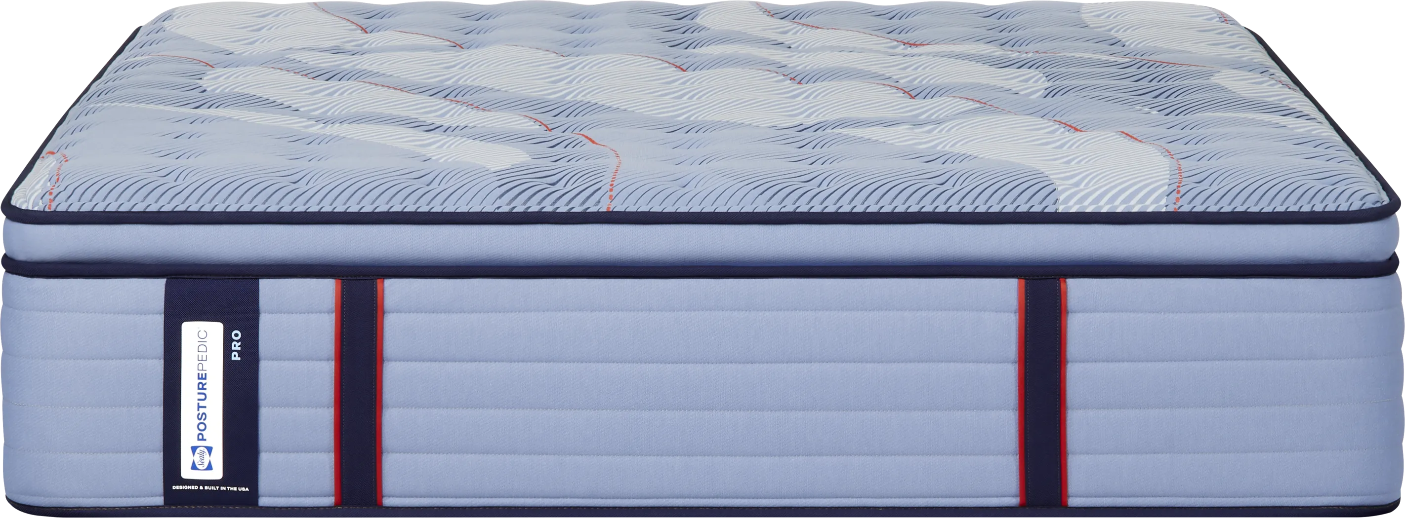 Sealy Posturepedic Pennsboro King Mattress - Thumbnail - Image 2