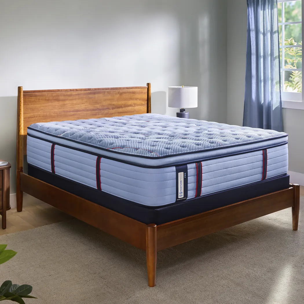 Sealy Posturepedic Pennsboro Queen Mattress - Thumbnail - Image 3