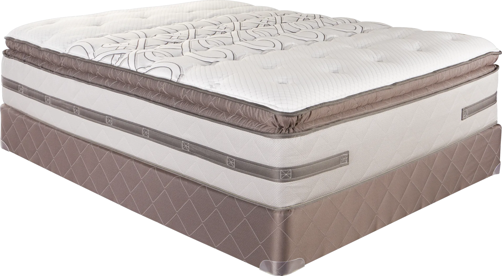 Sealy Posturepedic Platinum King Mattress Set - Thumbnail - Image 1