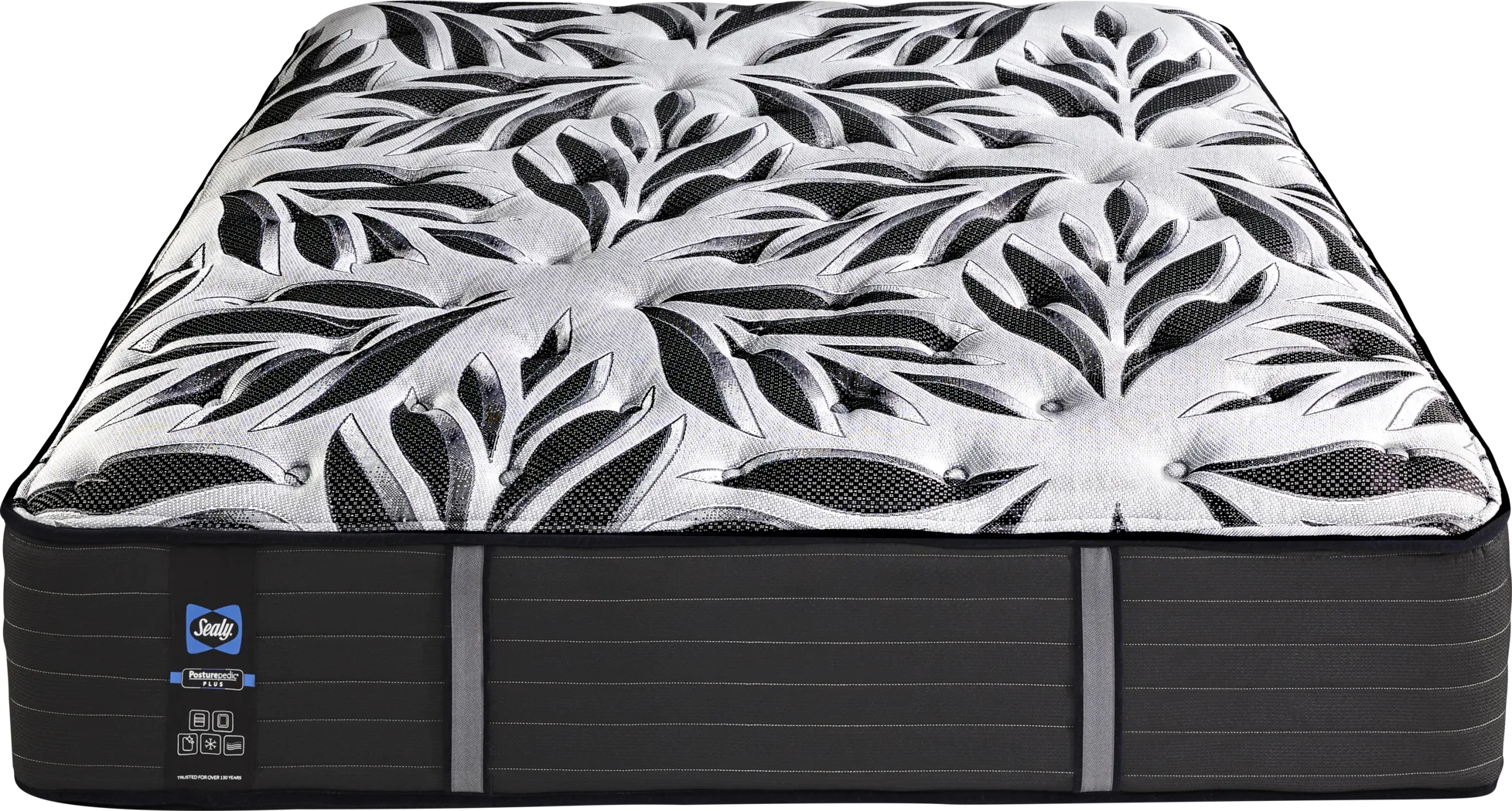 Sealy Posturepedic Plus Colliford California King Mattress - Thumbnail - Image 2