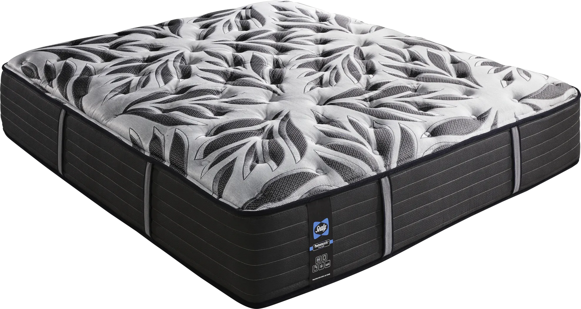 Sealy Posturepedic Plus Colliford California King Mattress - Thumbnail - Image 1