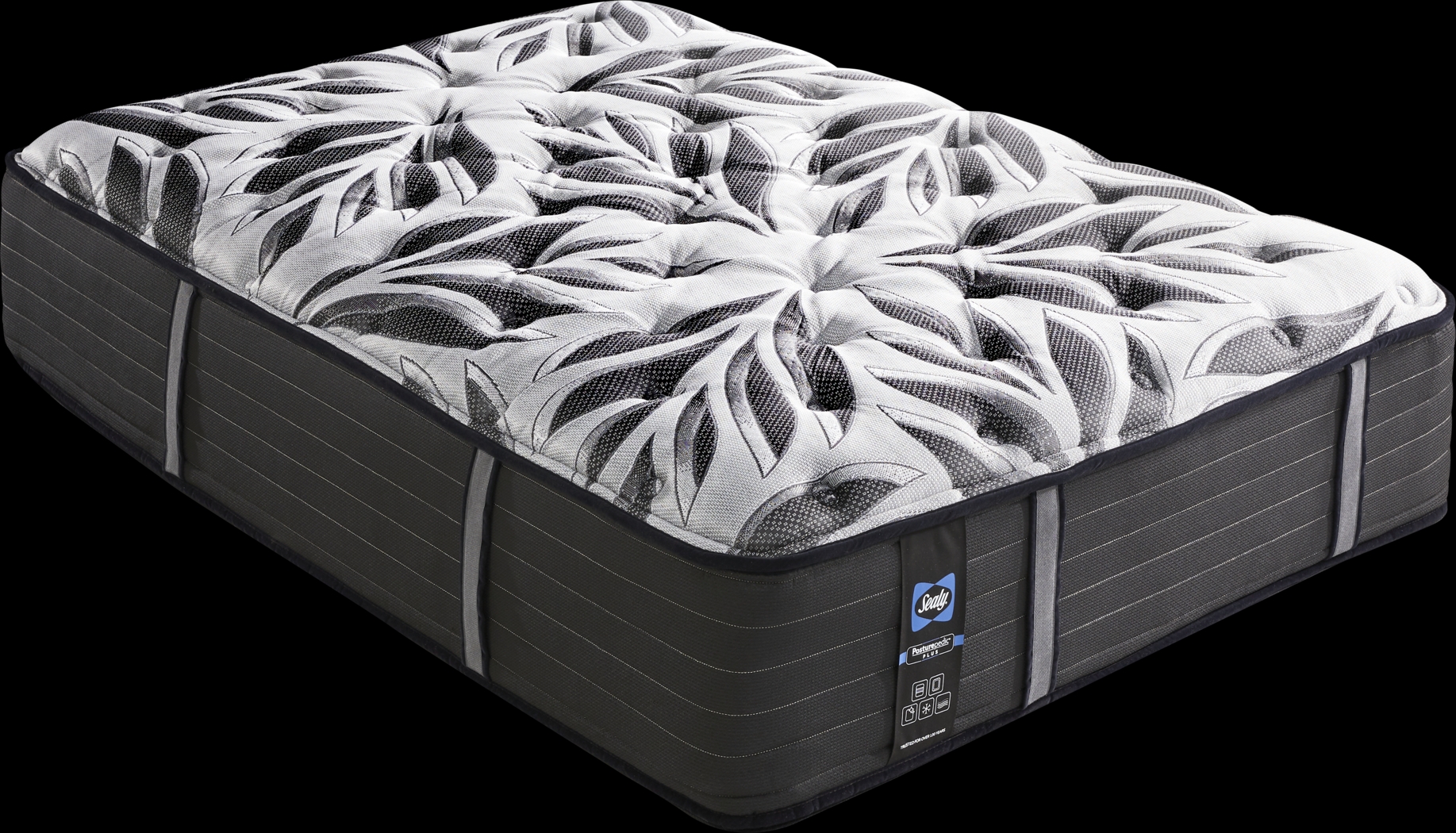 Sealy Posturepedic Plus Colliford Full Mattress - Thumbnail - Image 1