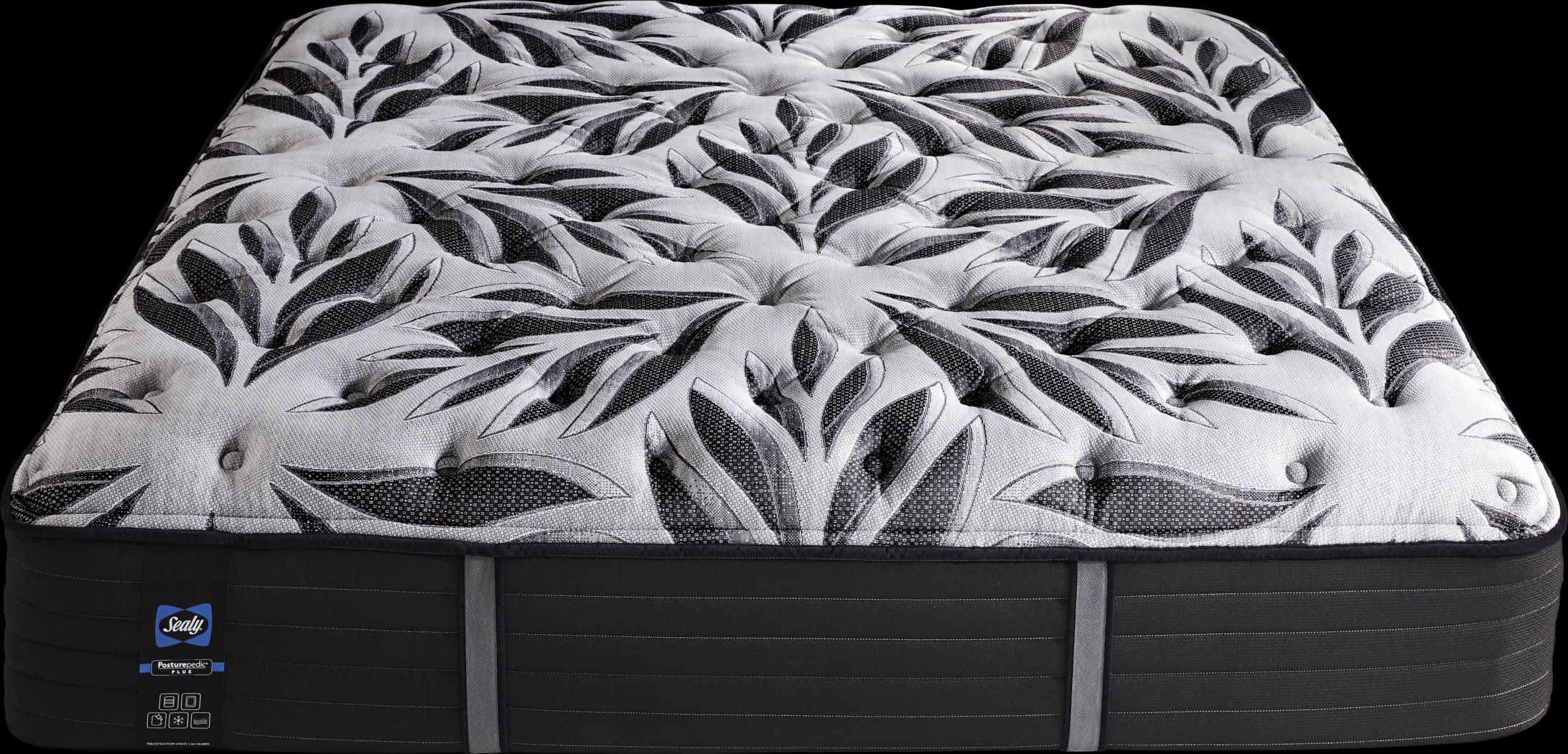 Sealy Posturepedic Plus Colliford King Mattress - Thumbnail - Image 2