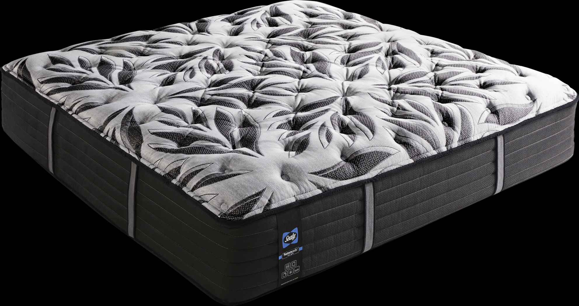 Sealy Posturepedic Plus Colliford King Mattress - Thumbnail - Image 1