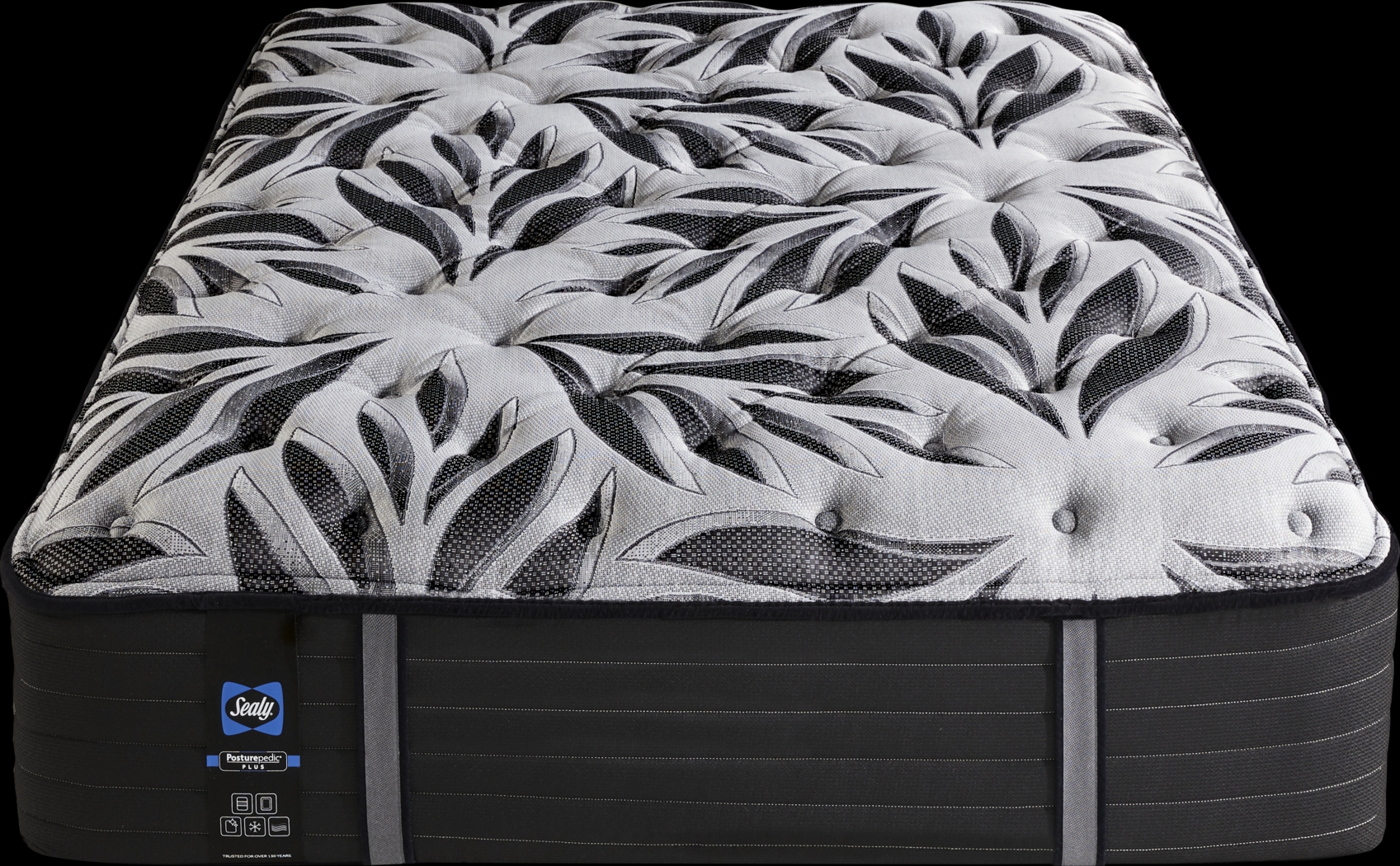 Sealy Posturepedic Plus Colliford Queen Mattress - Thumbnail - Image 2