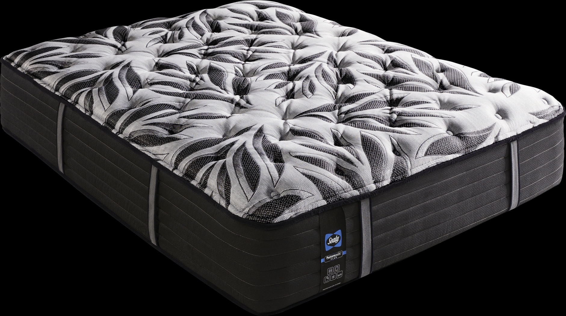 Sealy Posturepedic Plus Colliford Queen Mattress - Thumbnail - Image 1