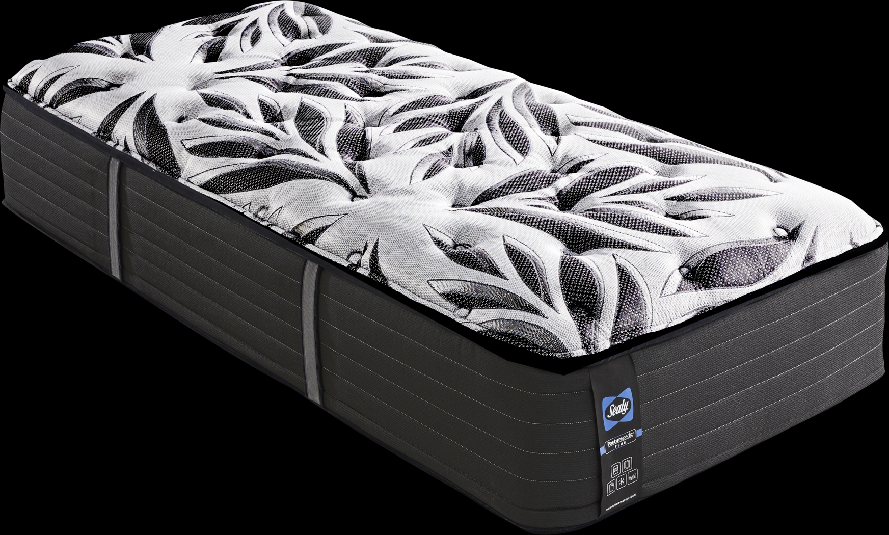 Sealy Posturepedic Plus Colliford Twin Mattress - Thumbnail - Image 1