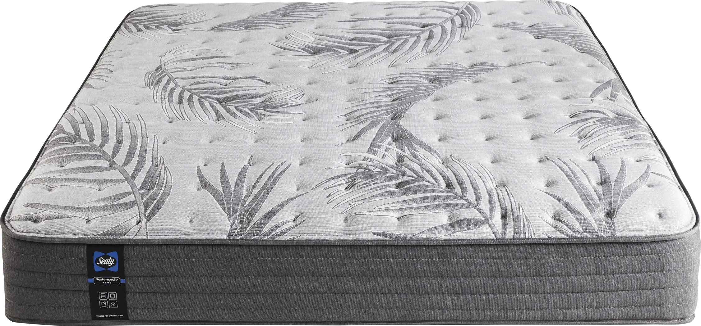 Sealy Posturepedic Plus Lockfield California King Mattress - Thumbnail - Image 2