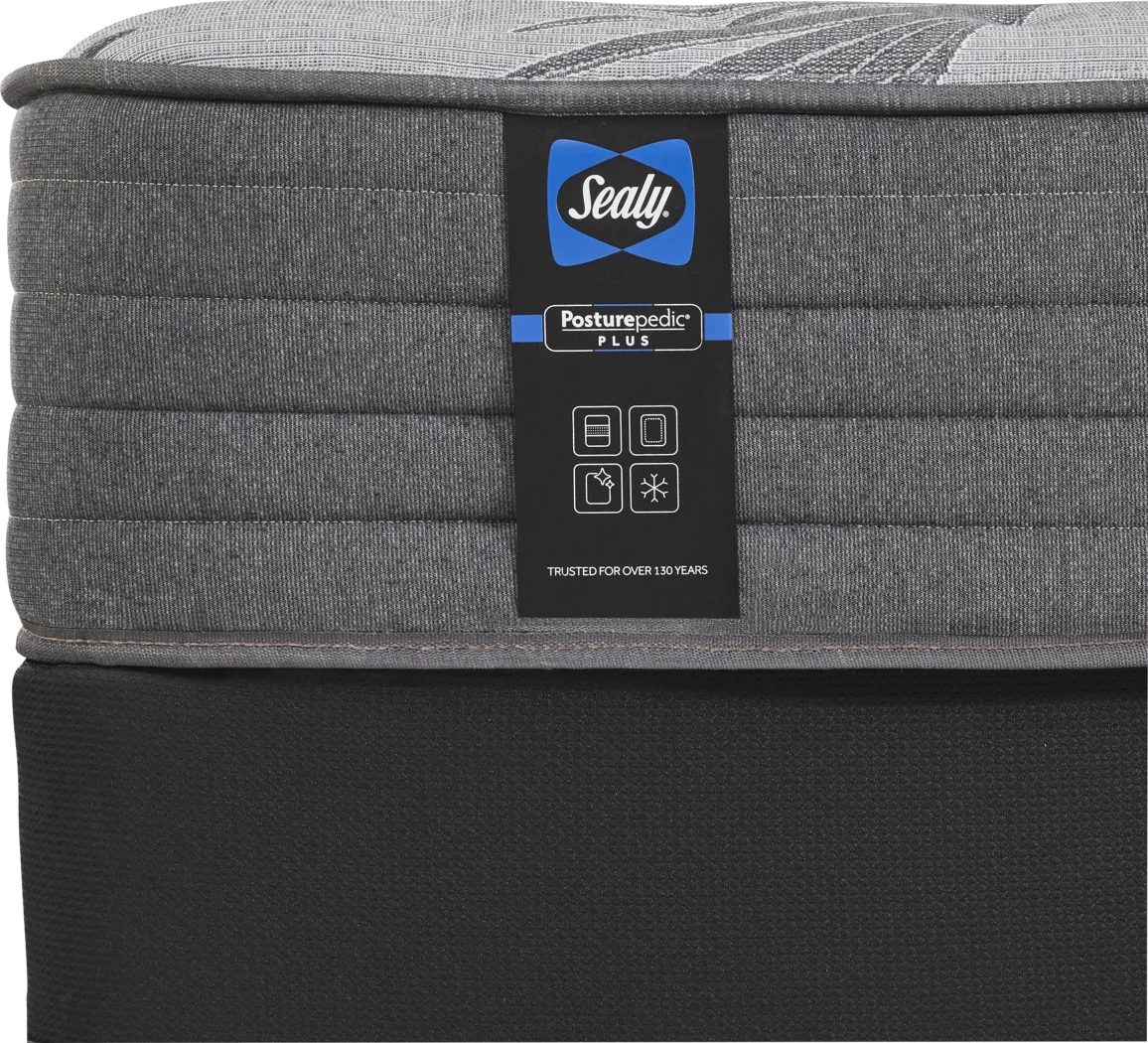 Sealy Posturepedic Plus Lockfield Full Mattress Set - Thumbnail - Image 3