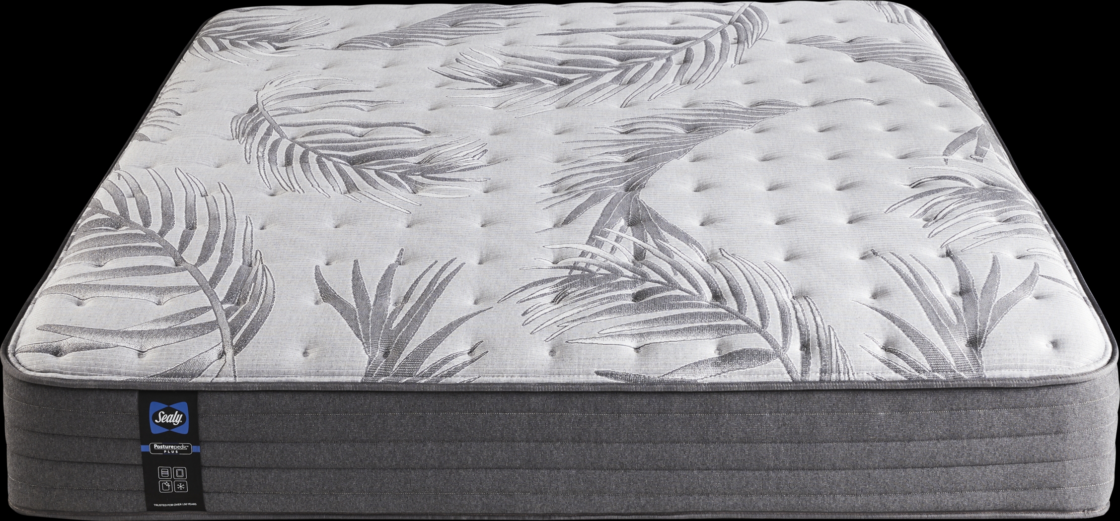 Sealy Posturepedic Plus Lockfield King Mattress - Thumbnail - Image 2