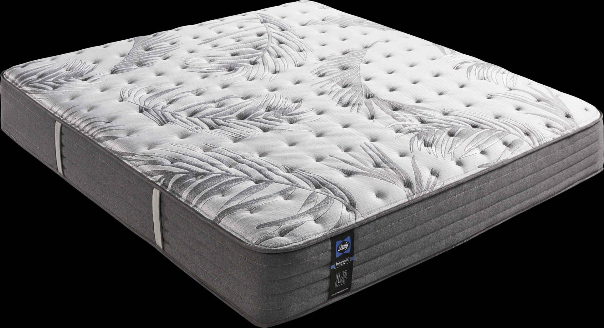 Sealy Posturepedic Plus Lockfield King Mattress - Thumbnail - Image 1