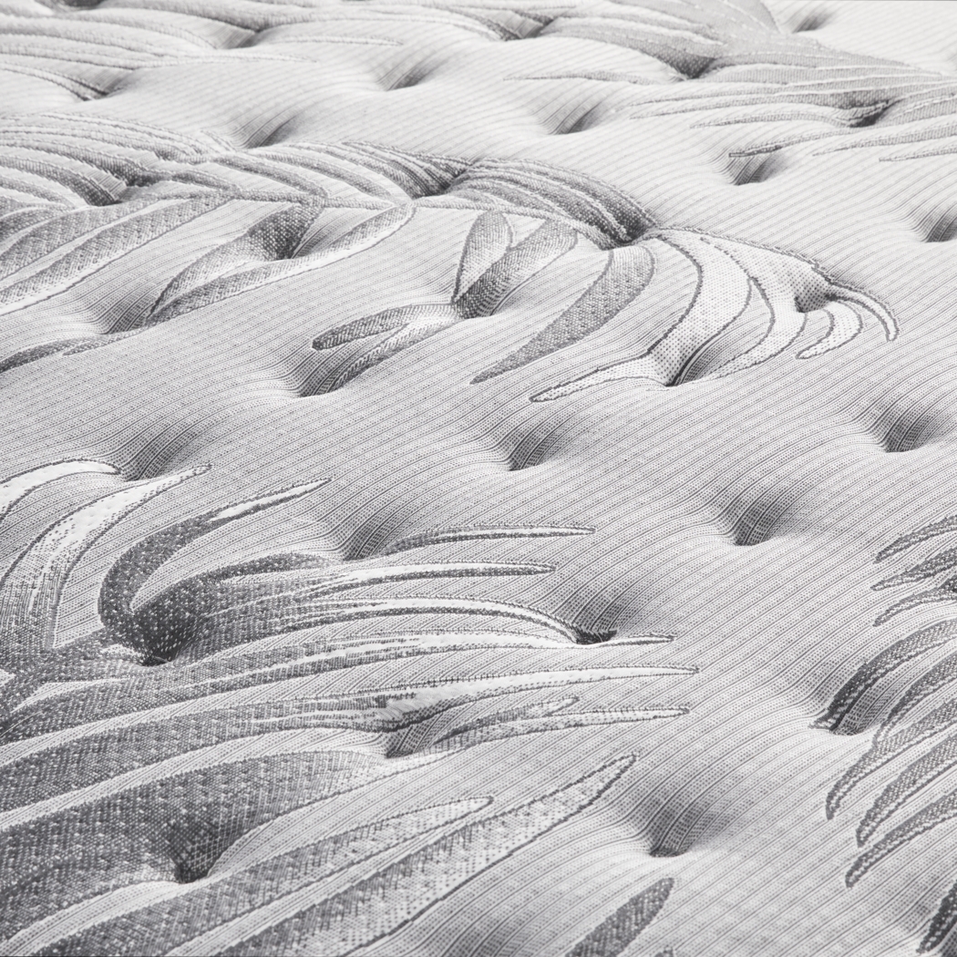 Sealy Posturepedic Plus Lockfield Low Profile Split King Mattress Set - Thumbnail - Image 2