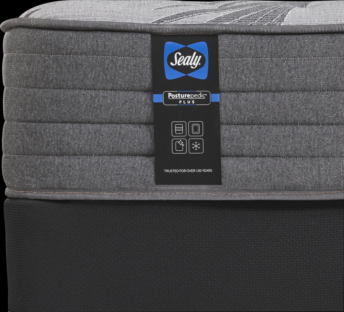 Sealy Posturepedic Plus Lockfield Queen Mattress Set - Thumbnail - Image 4