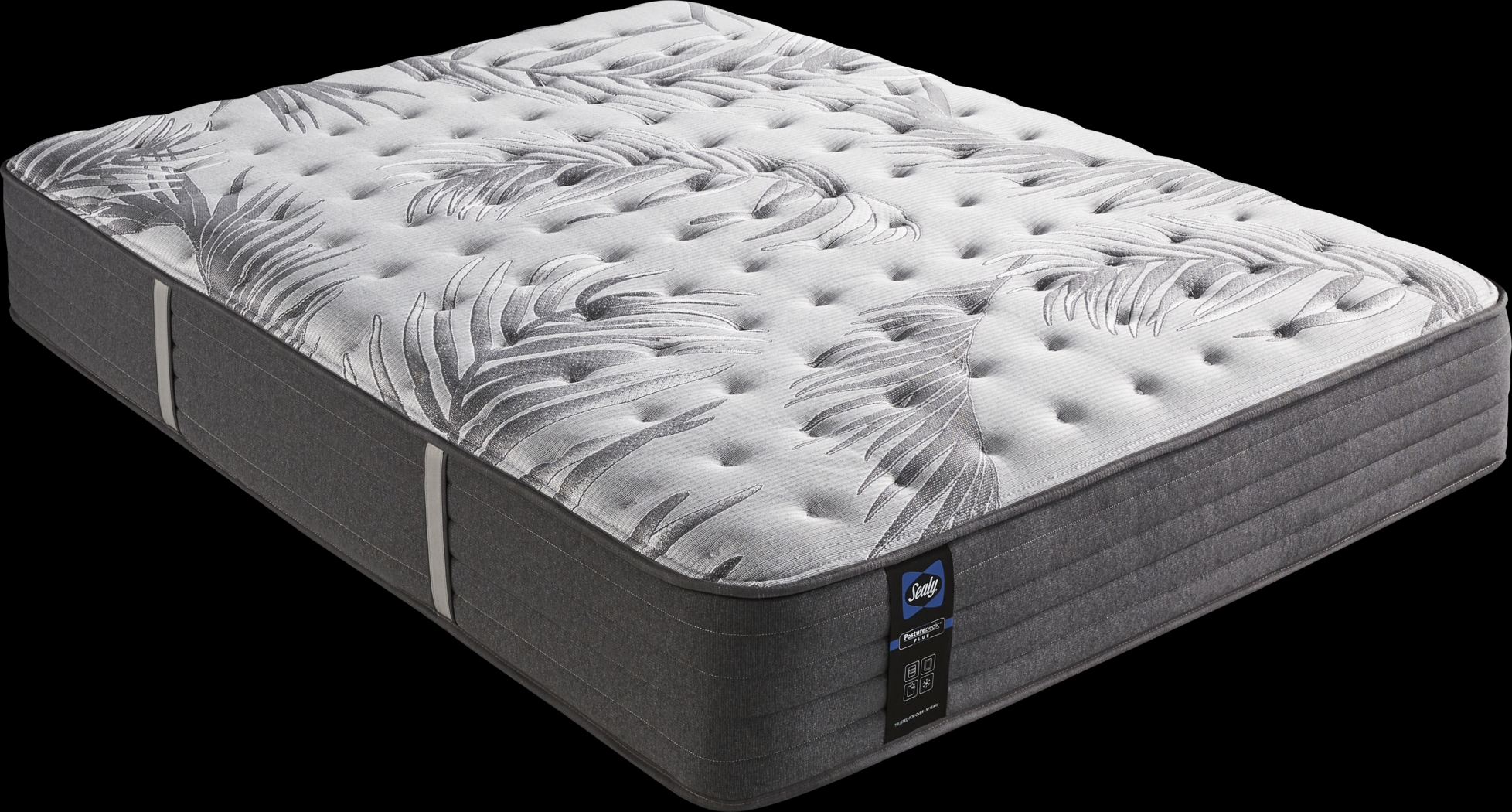 Sealy Posturepedic Plus Lockfield Queen Mattress - Thumbnail - Image 1