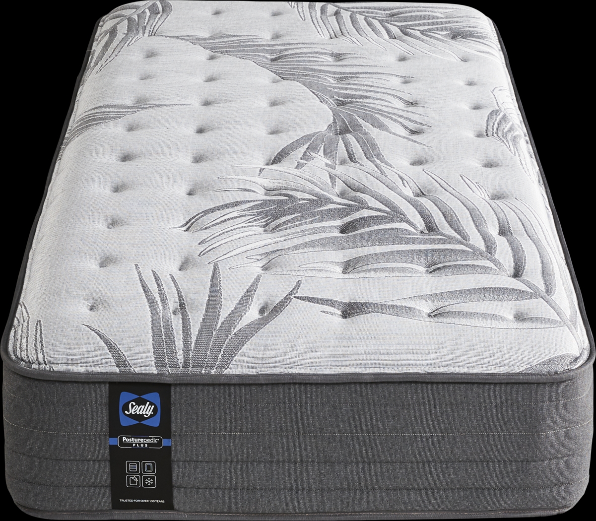 Sealy Posturepedic Plus Lockfield Twin Mattress - Thumbnail - Image 2