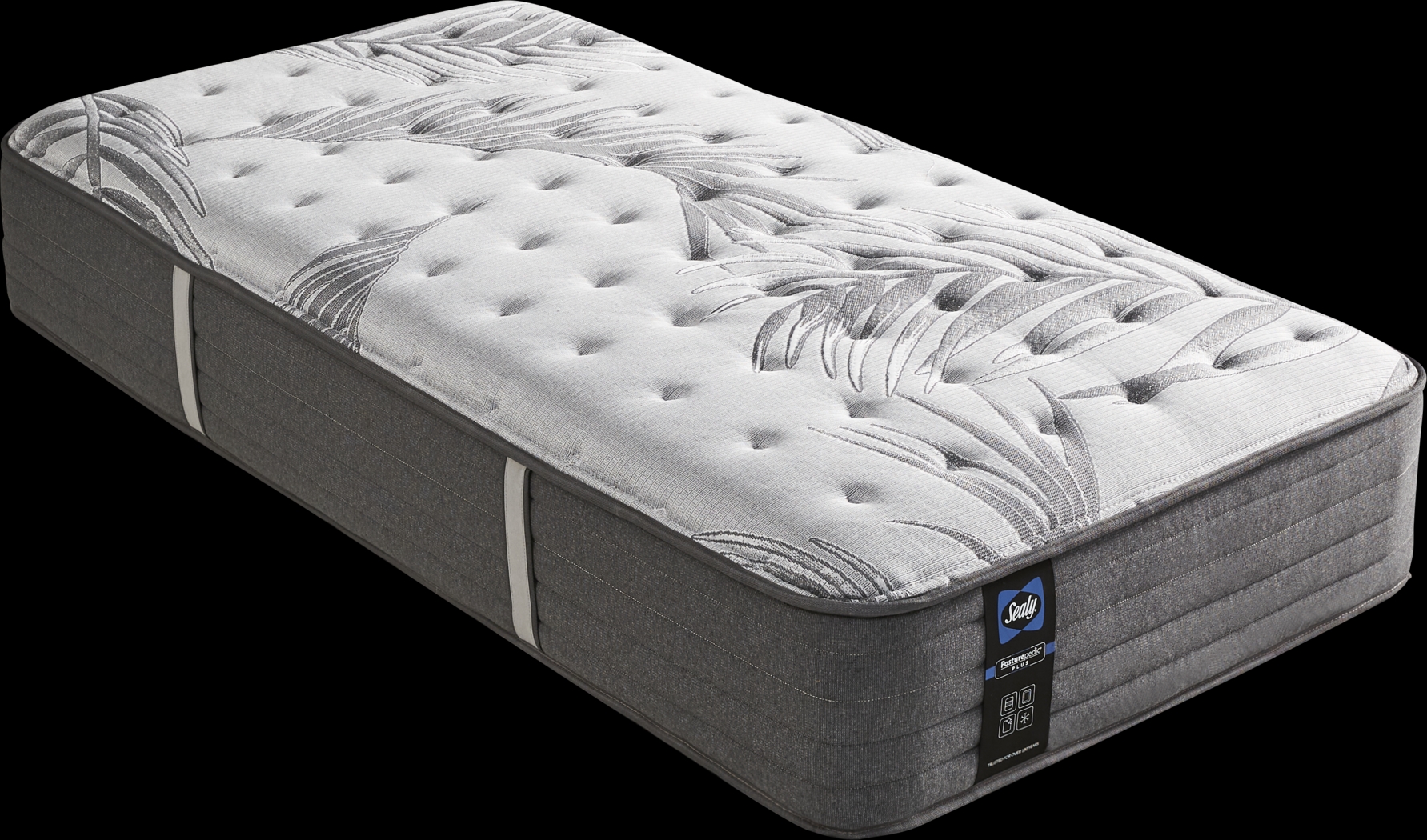 Sealy Posturepedic Plus Lockfield Twin Mattress - Thumbnail - Image 1