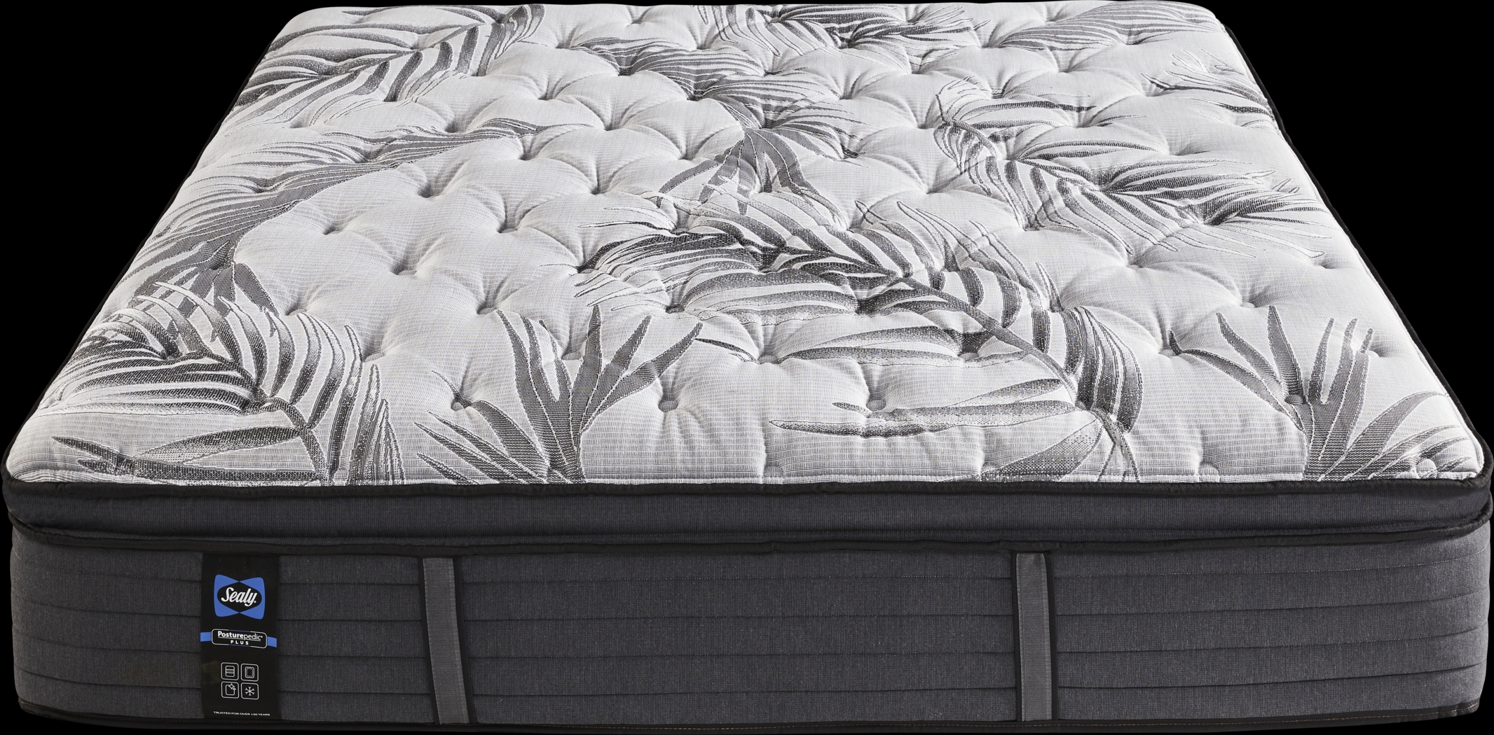 Sealy Posturepedic Plus Starley King Mattress - Thumbnail - Image 2