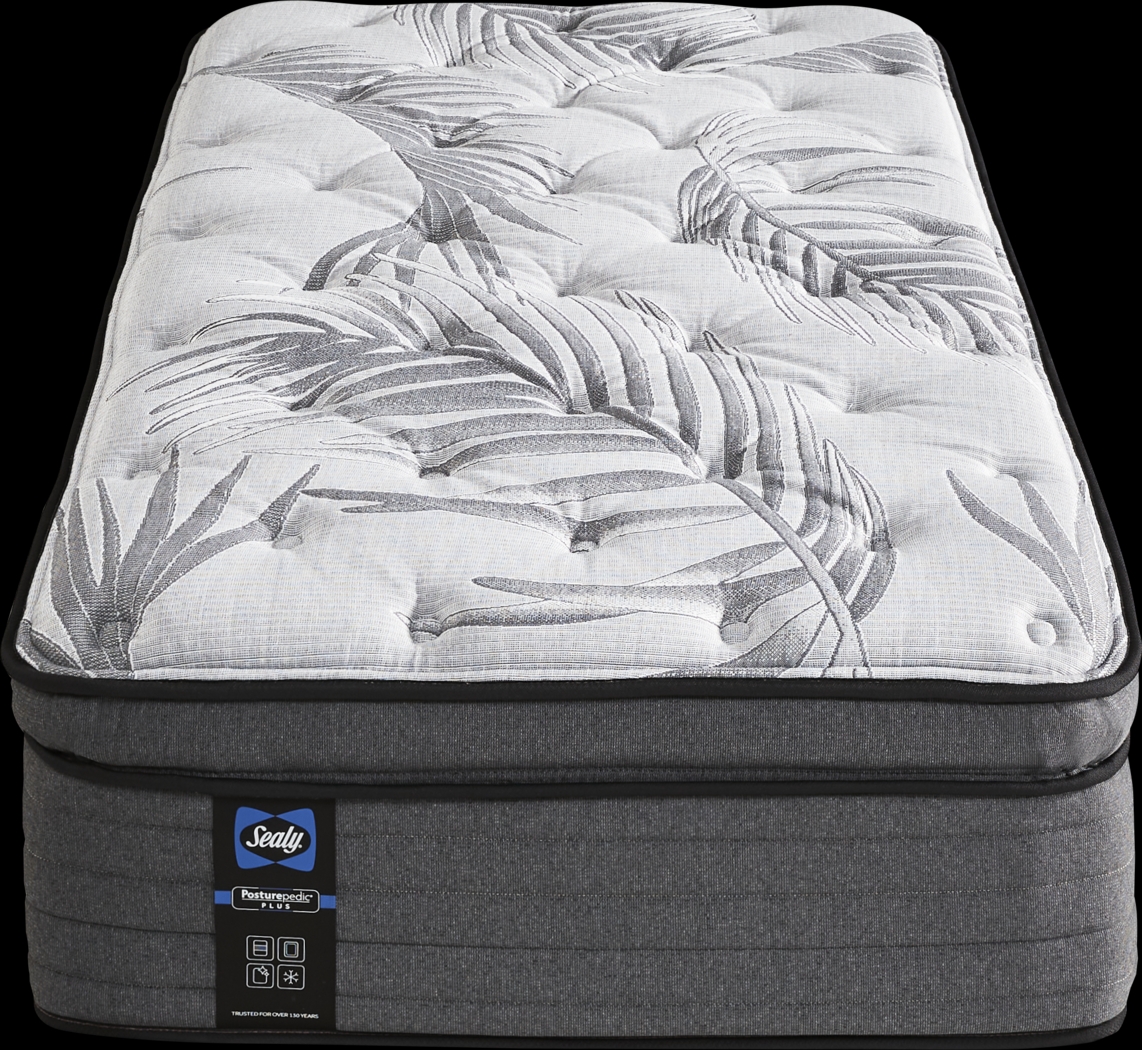 Sealy Posturepedic Plus Starley Twin Mattress - Thumbnail - Image 2