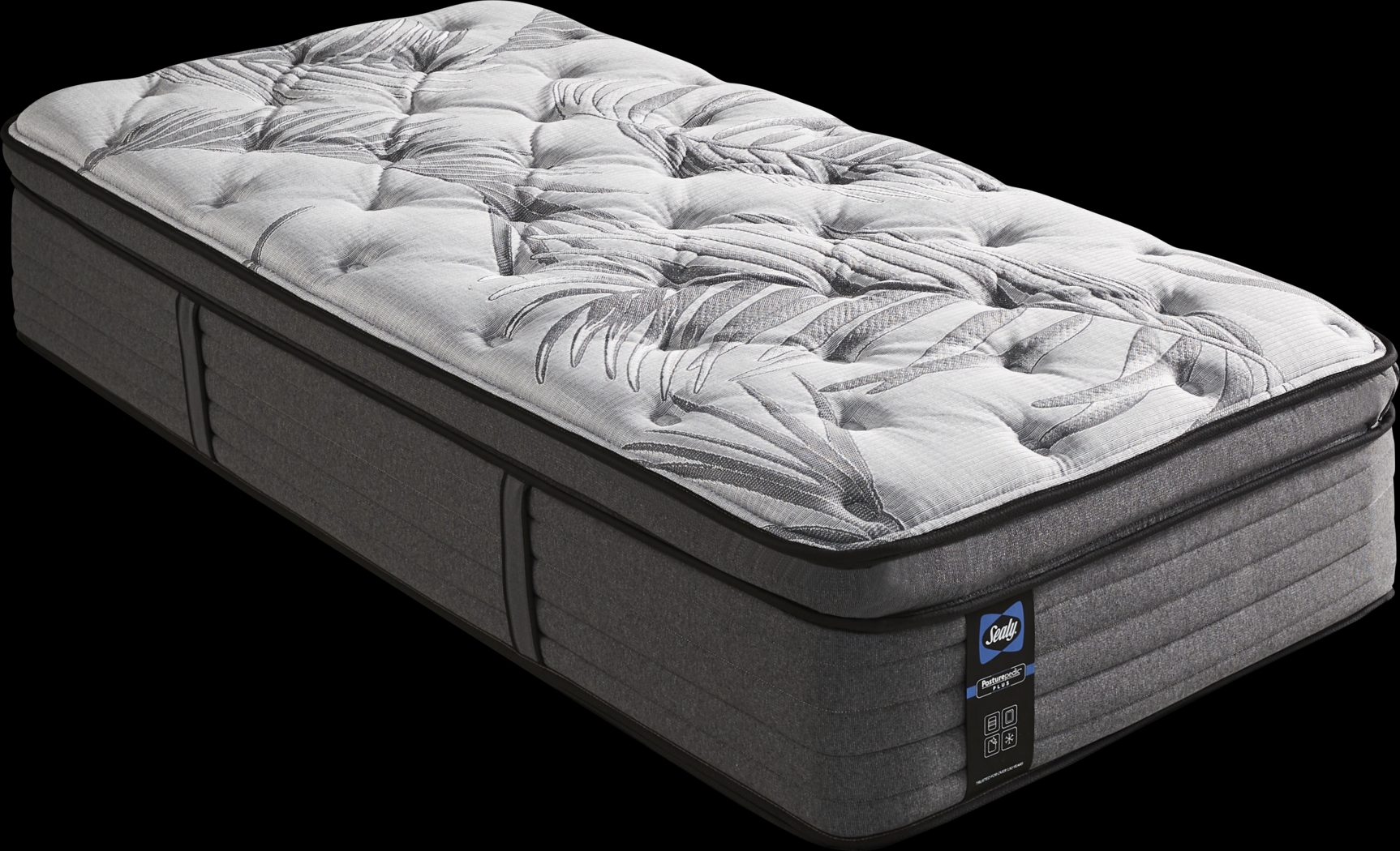 Sealy Posturepedic Plus Starley Twin XL Mattress - Thumbnail - Image 1