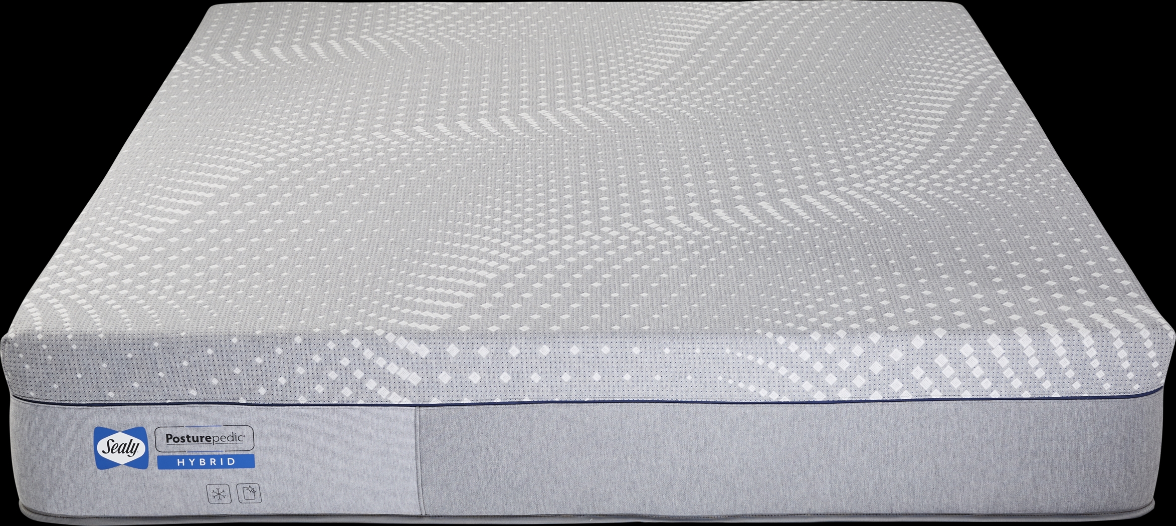 Sealy Posturepedic Valley Road California King Mattress - Thumbnail - Image 2