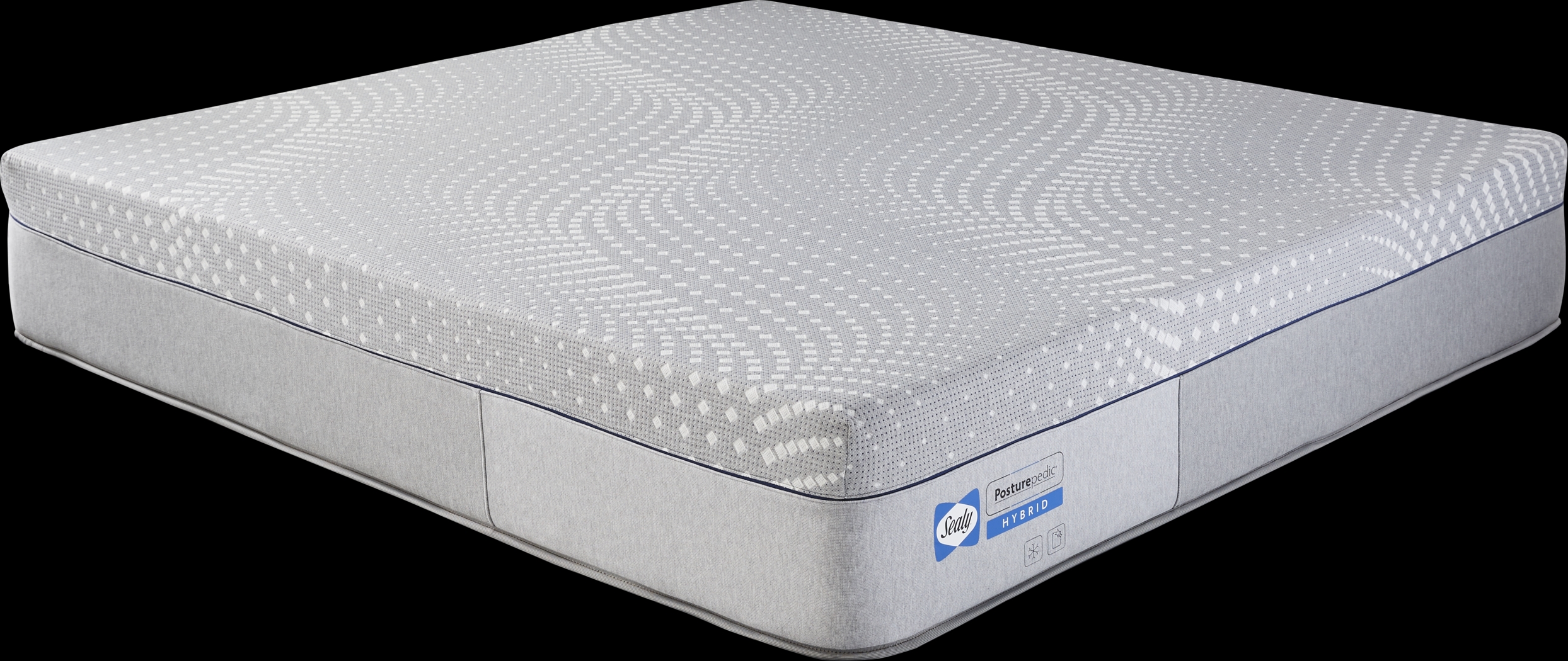 Sealy Posturepedic Valley Road California King Mattress - Thumbnail - Image 1