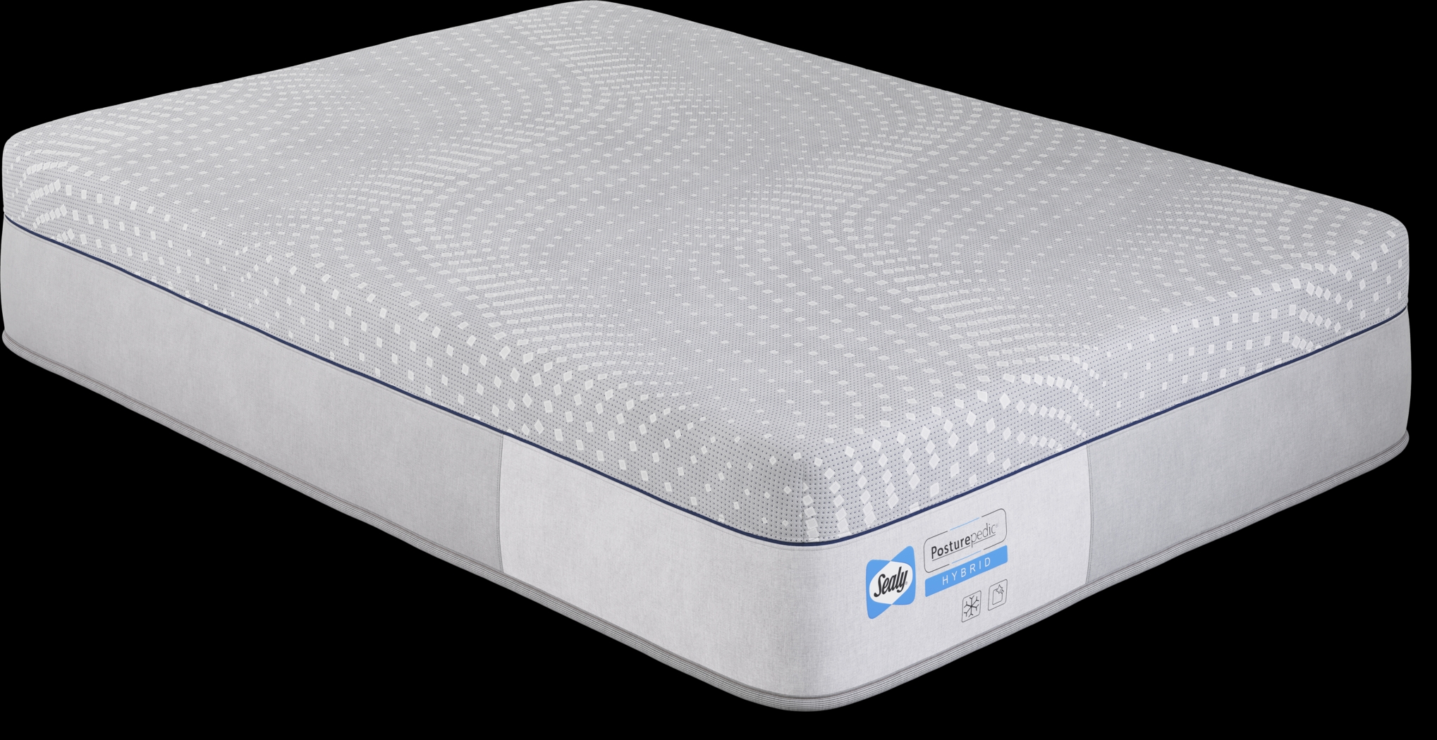 Sealy Posturepedic Valley Road Full Mattress - Thumbnail - Image 1