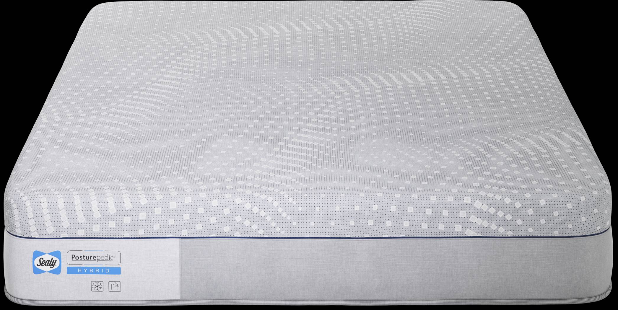 Sealy Posturepedic Valley Road King Mattress - Thumbnail - Image 2