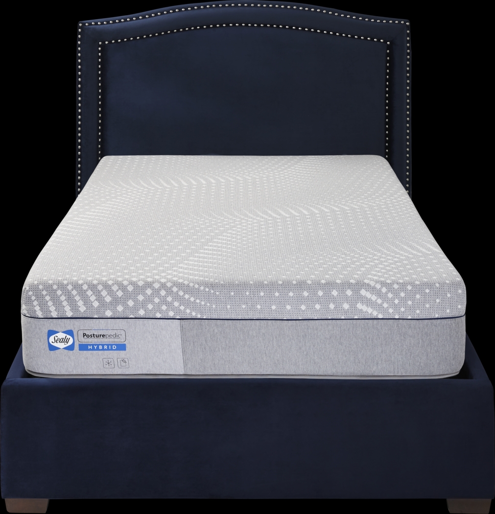 Sealy Posturepedic Valley Road Queen Mattress - Thumbnail - Image 3