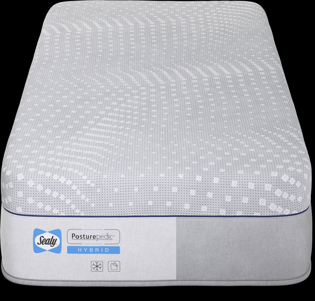 Sealy Posturepedic Valley Road Twin Mattress - Thumbnail - Image 2