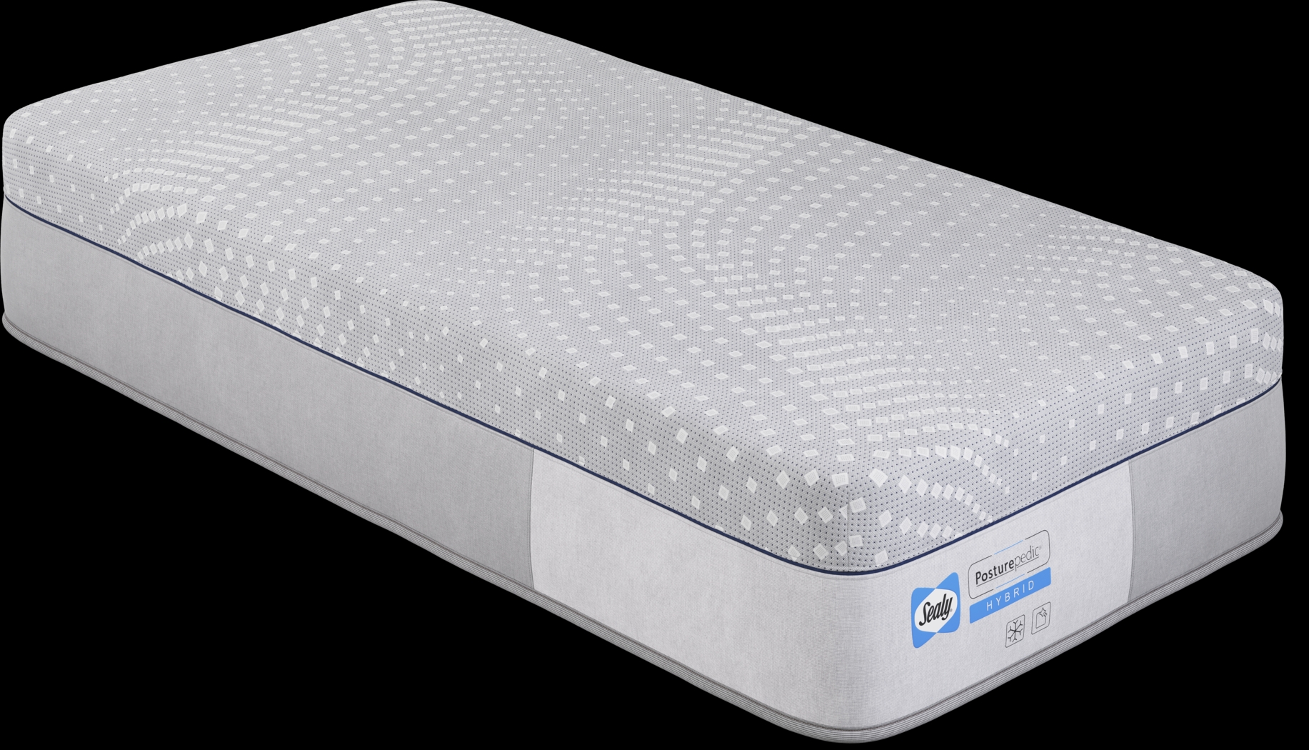 Sealy Posturepedic Valley Road Twin Mattress - Thumbnail - Image 1