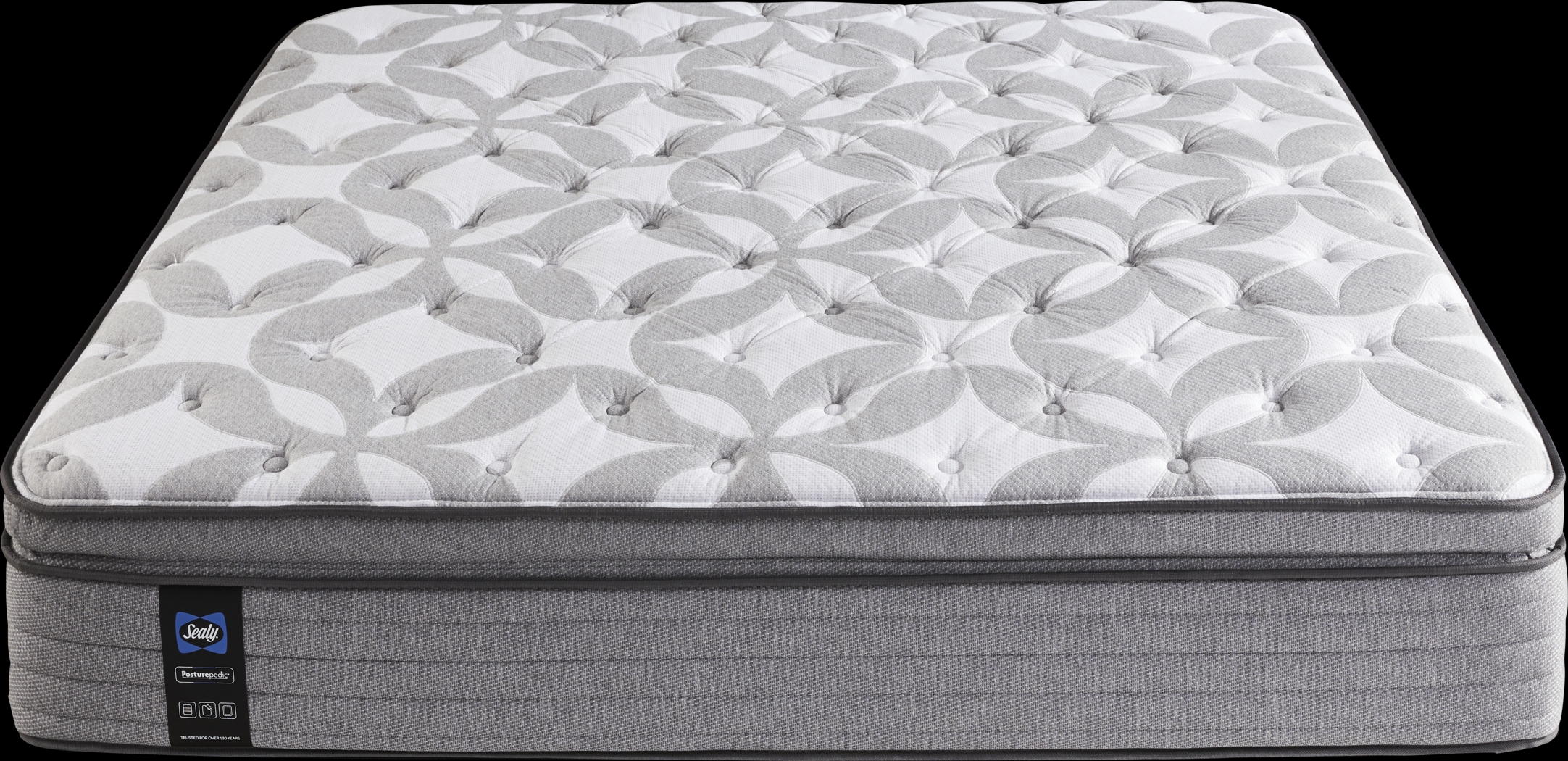 Sealy Posturepedic Weldon California King Mattress - Thumbnail - Image 2