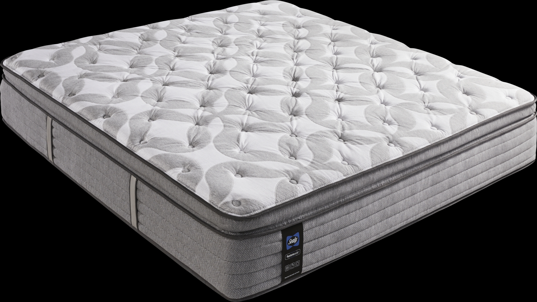 Sealy Posturepedic Weldon California King Mattress - Thumbnail - Image 1
