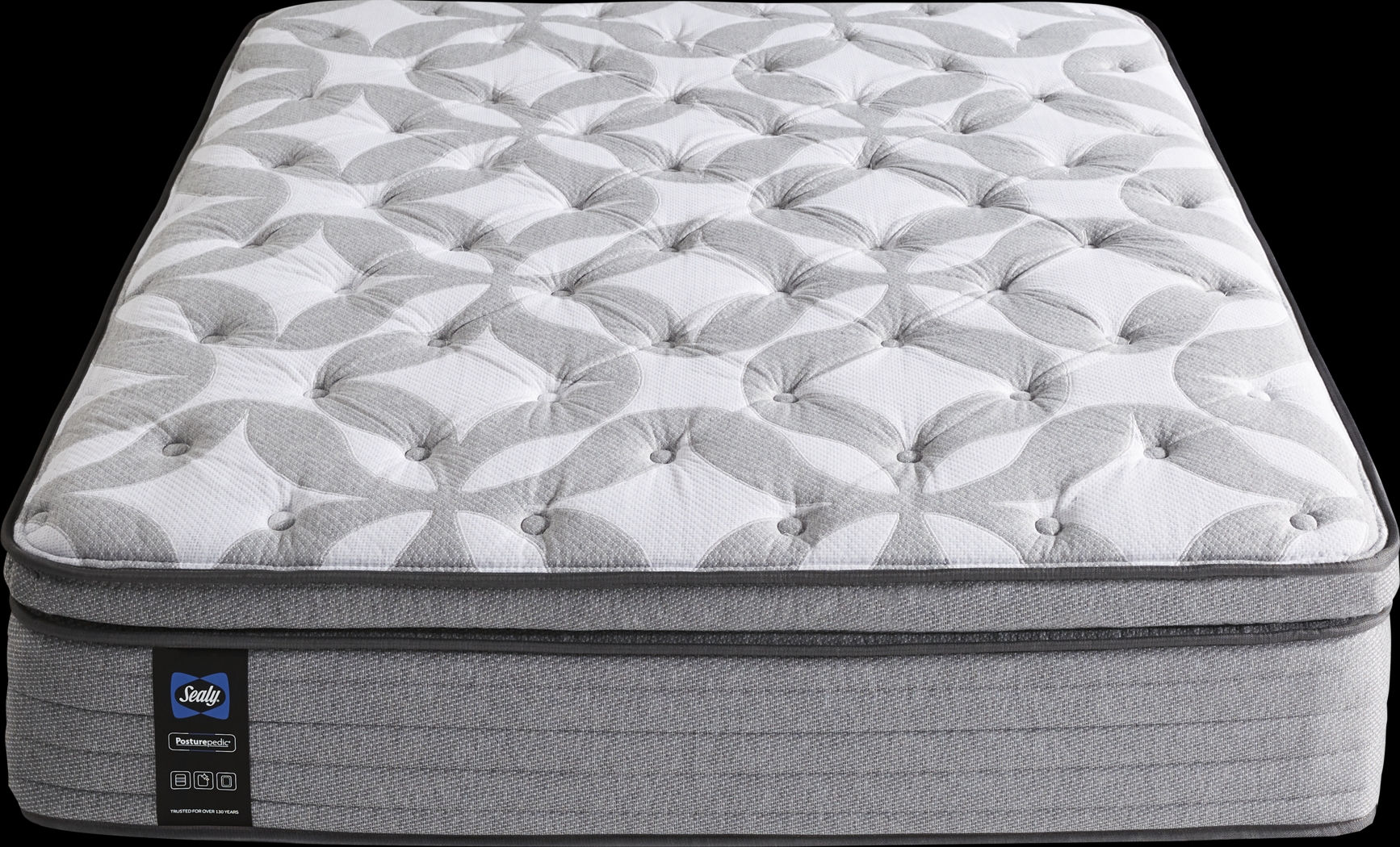 Sealy Posturepedic Weldon Queen Mattress - Thumbnail - Image 2