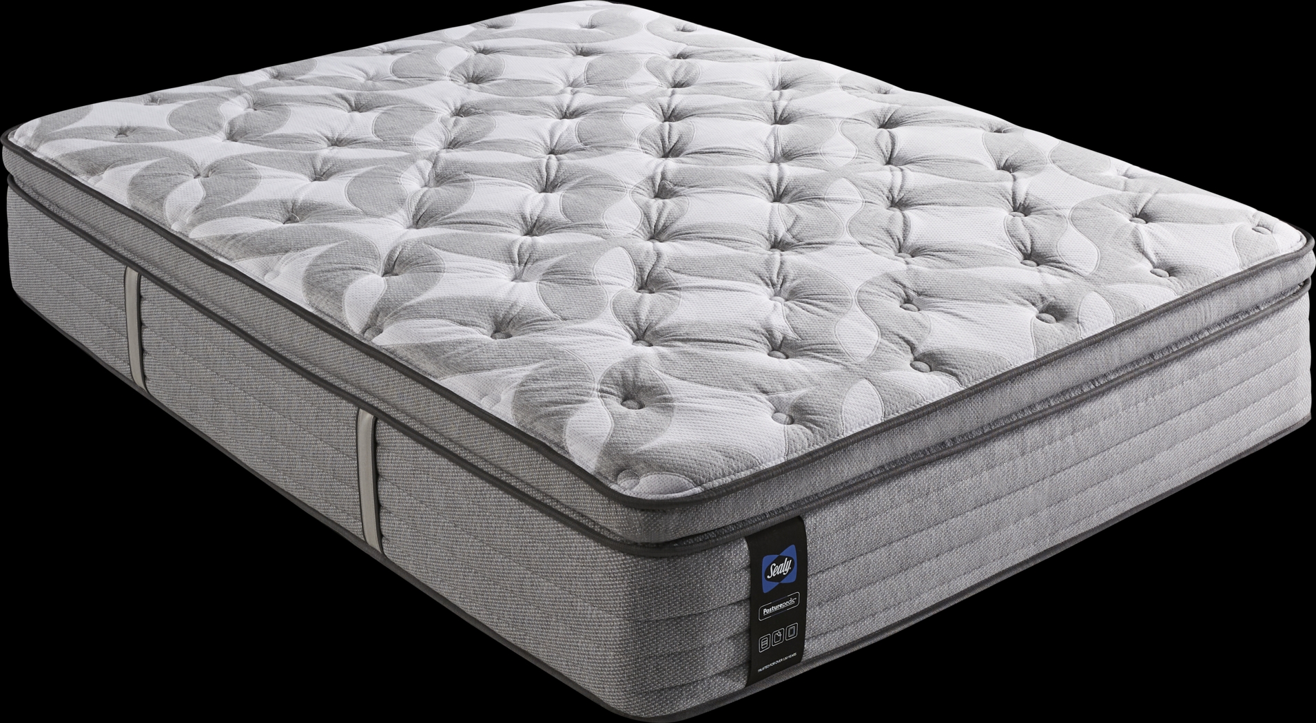 Sealy Posturepedic Weldon Queen Mattress - Thumbnail - Image 1