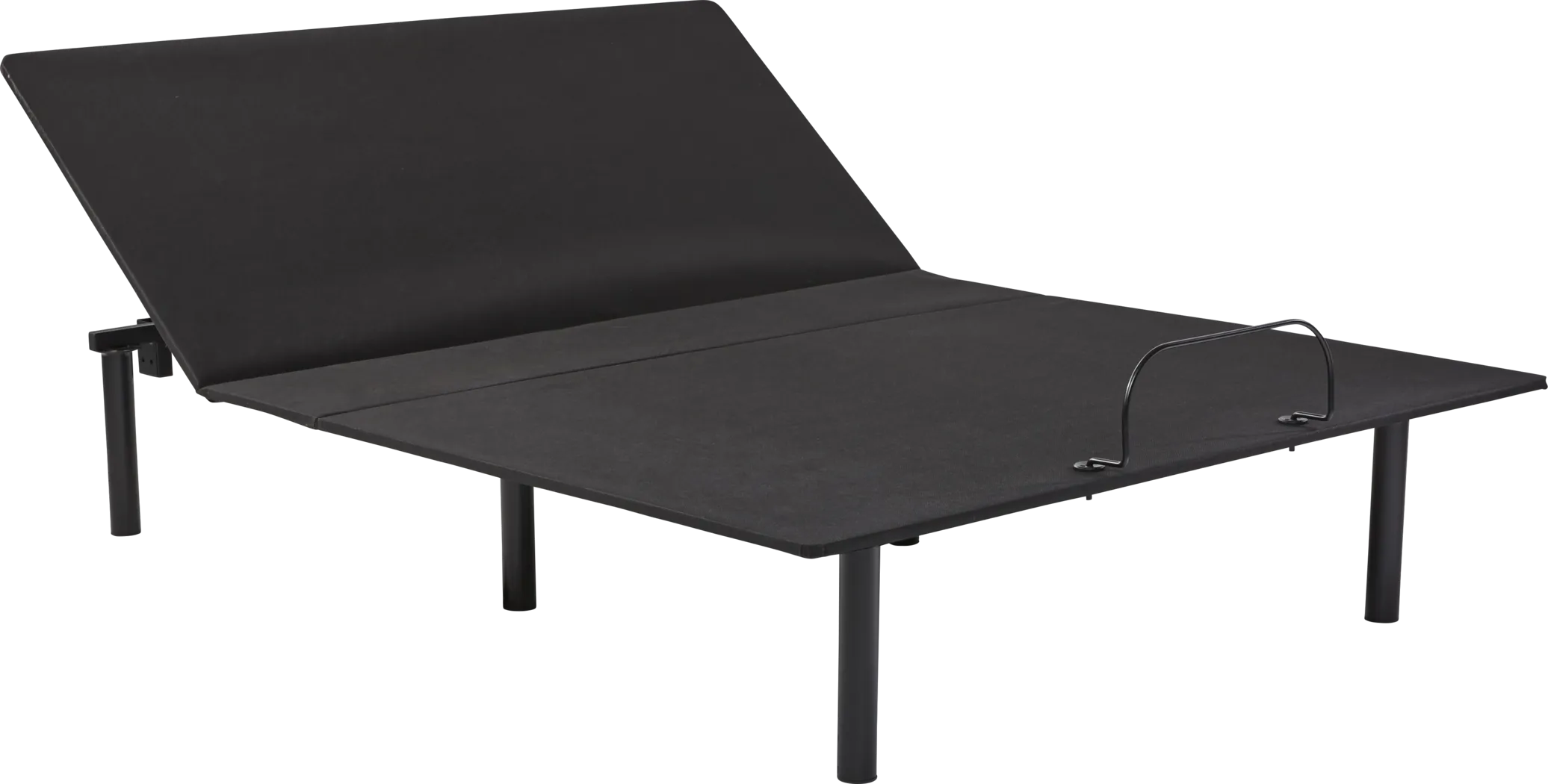 Sealy Premium Seaside Mist Queen Mattress with Reverie O200 Adjustable Base - Thumbnail - Image 2