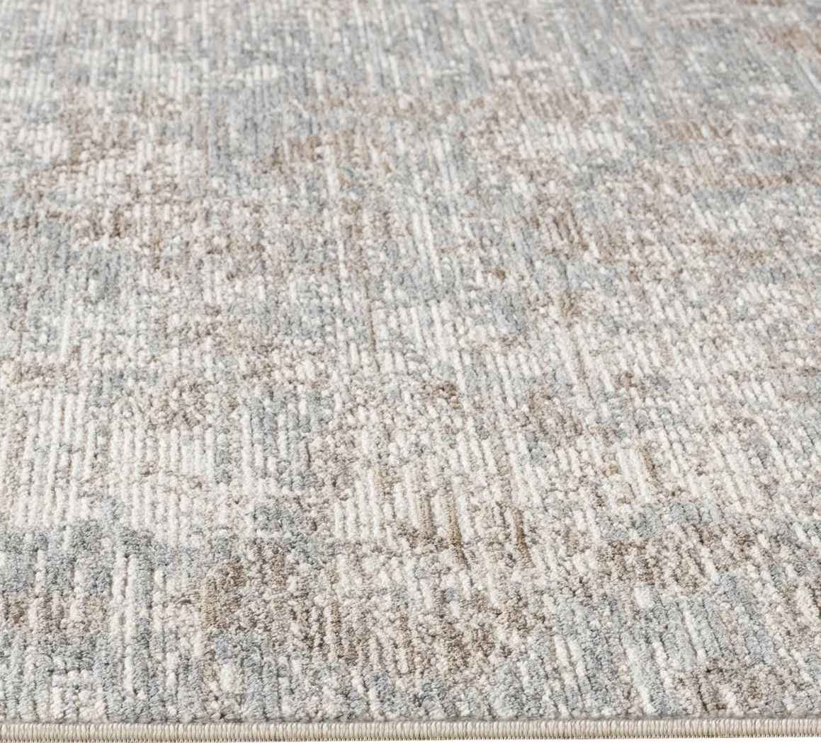Sealy Salfia Graphite 2'6 x 10' Rug - Thumbnail - Image 3