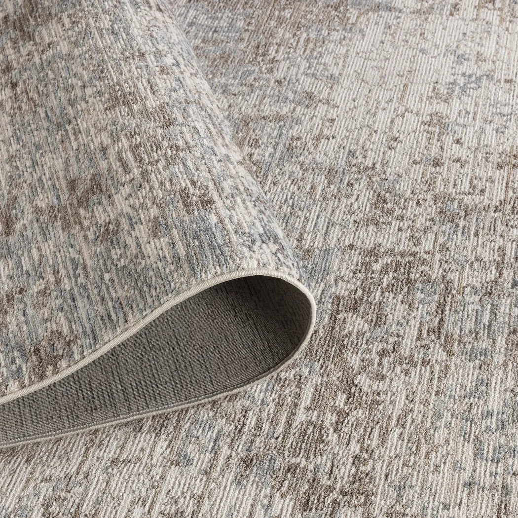 Sealy Salfia Graphite 8'9 x 11'9 Rug - Thumbnail - Image 4