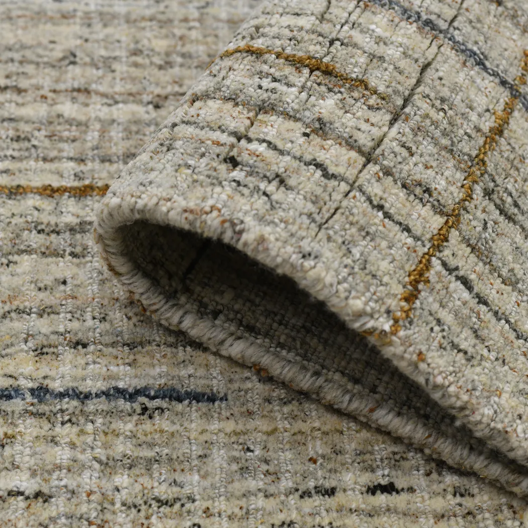 Sealy Vaelle Beige 9' x 12' Rug - Thumbnail - Image 3