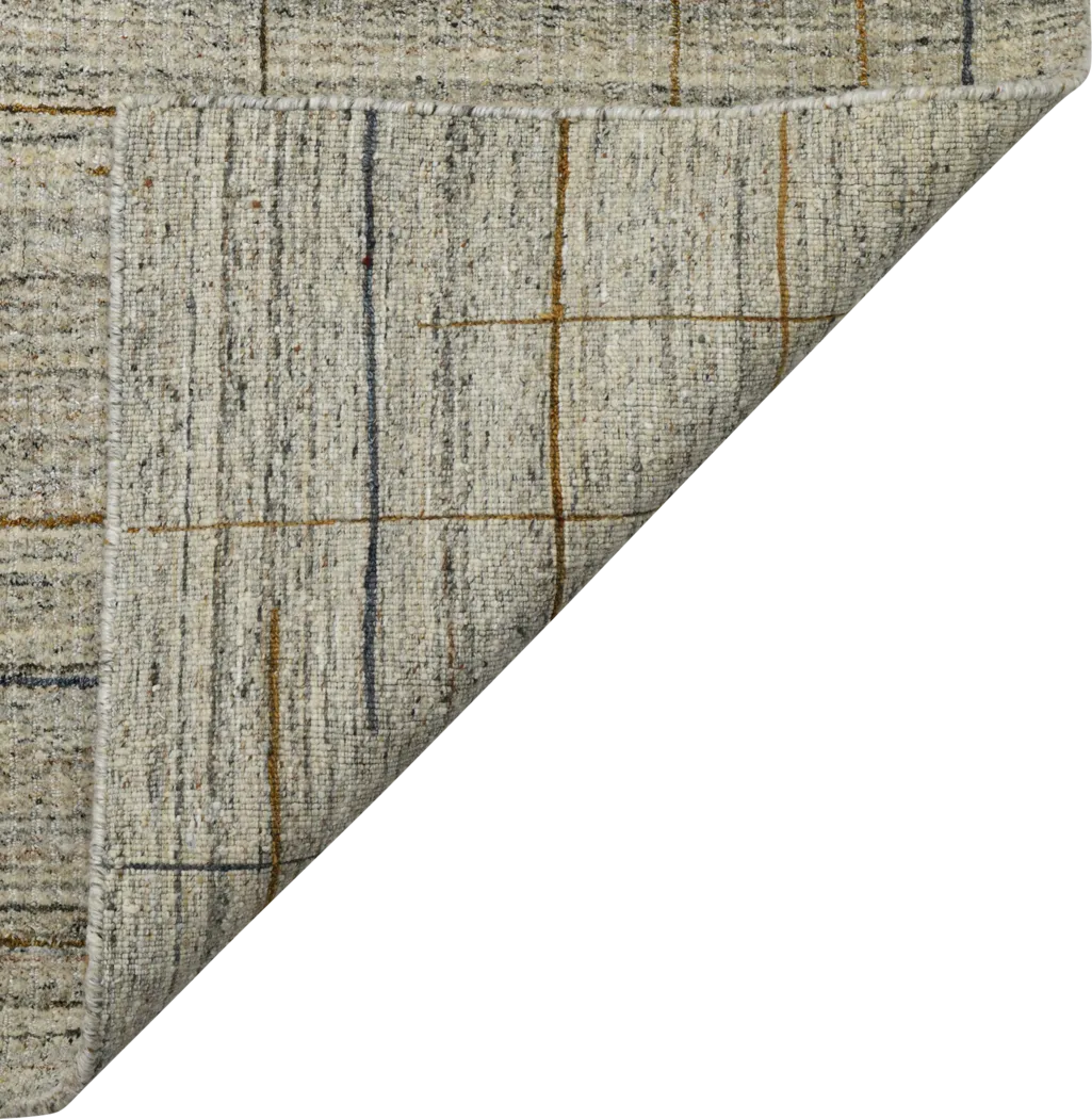 Sealy Vaelle Beige 9' x 12' Rug - Thumbnail - Image 6