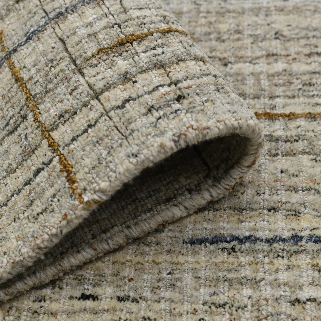 Sealy Vaelle Beige 9' x 12' Rug - Thumbnail - Image 8