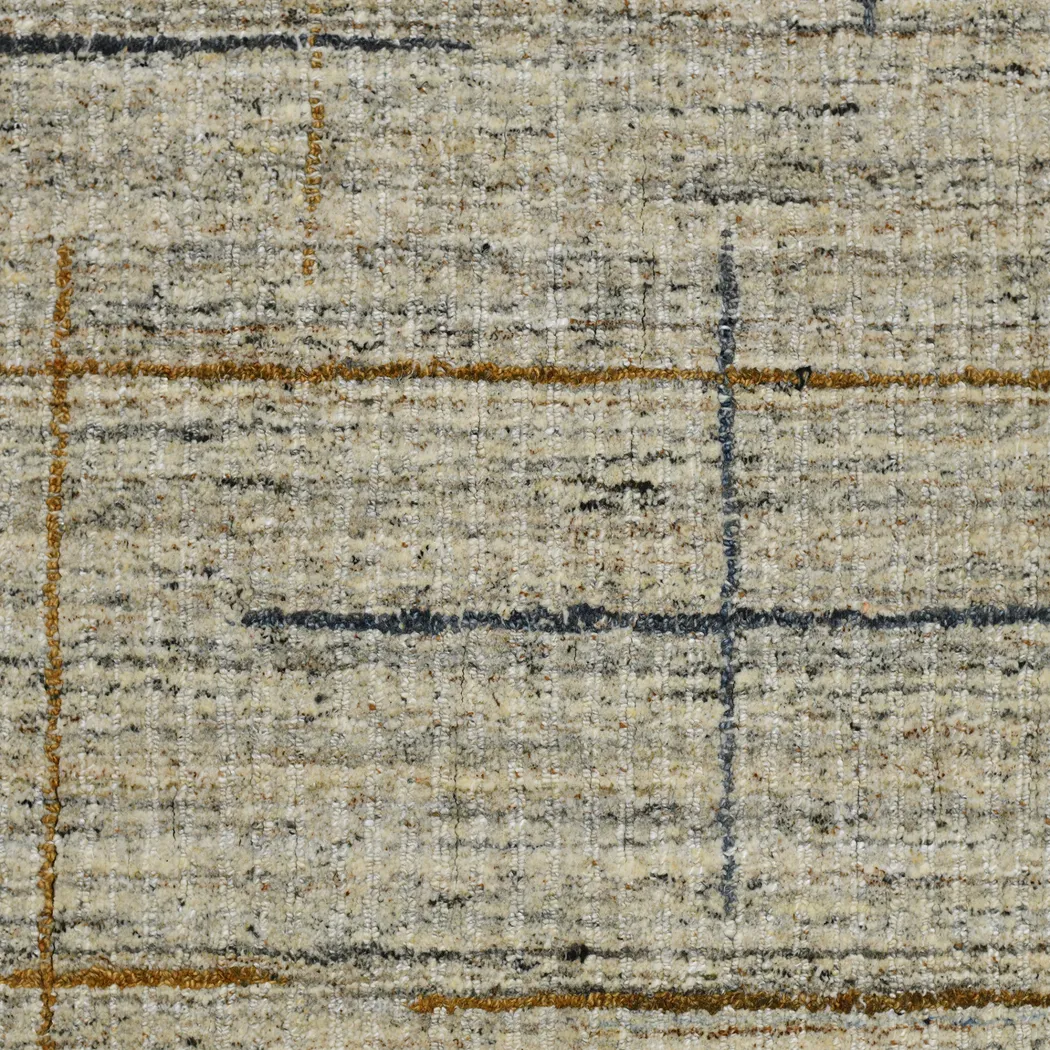 Sealy Vaelle Beige 9' x 12' Rug - Thumbnail - Image 9