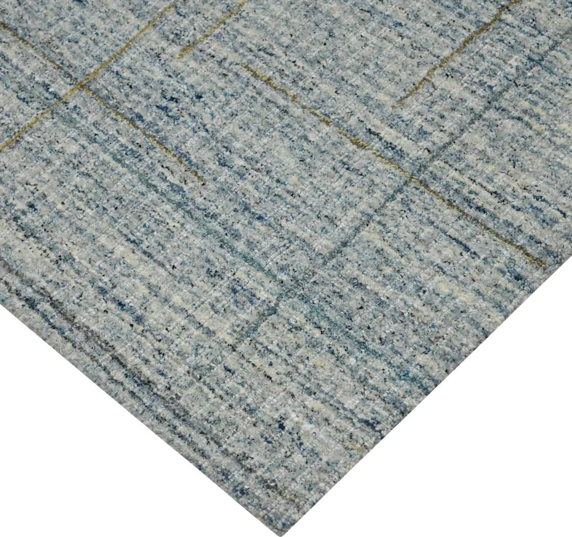 Sealy Vaelle Blue 9' x 12' Rug - Thumbnail - Image 5