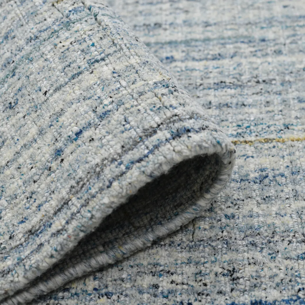 Sealy Vaelle Blue 9' x 12' Rug - Thumbnail - Image 6