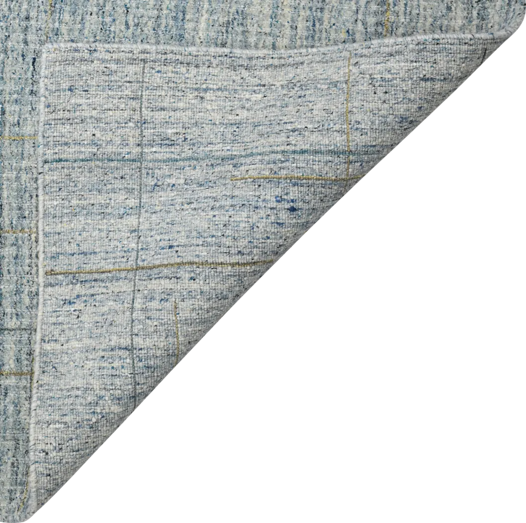 Sealy Vaelle Blue 9' x 12' Rug - Thumbnail - Image 9
