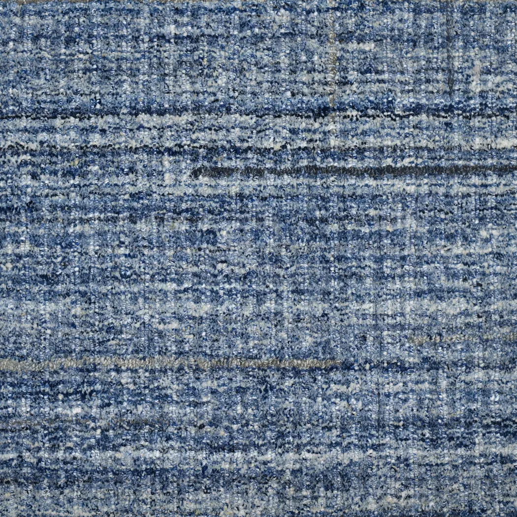 Sealy Vaelle Dark Blue 9' x 12' Rug - Thumbnail - Image 3