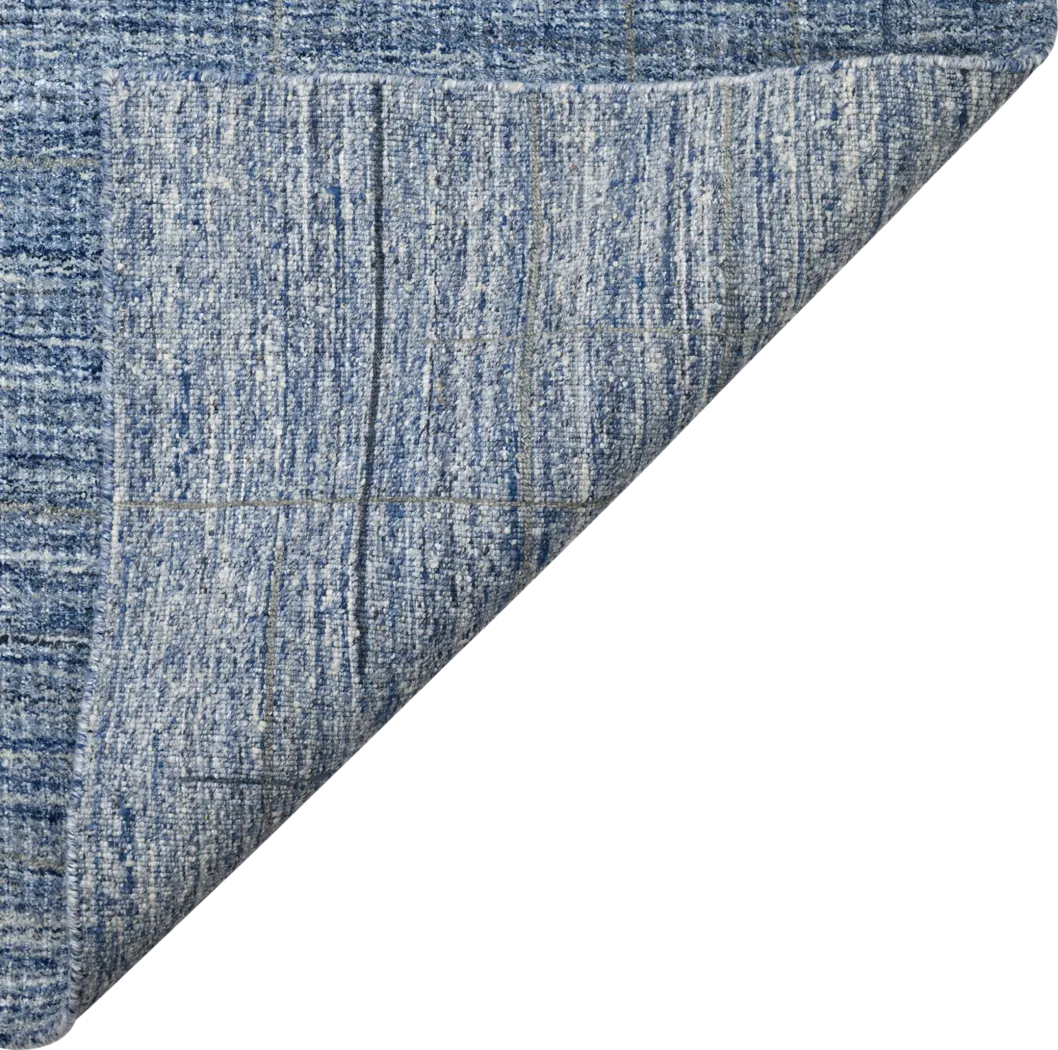 Sealy Vaelle Dark Blue 9' x 12' Rug - Thumbnail - Image 7